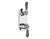 Vissoni V7098BC-TM 1/2 Thermostatic Trim w/3-Way Diverter (shared) - Uses TH-9313 valve - Parent