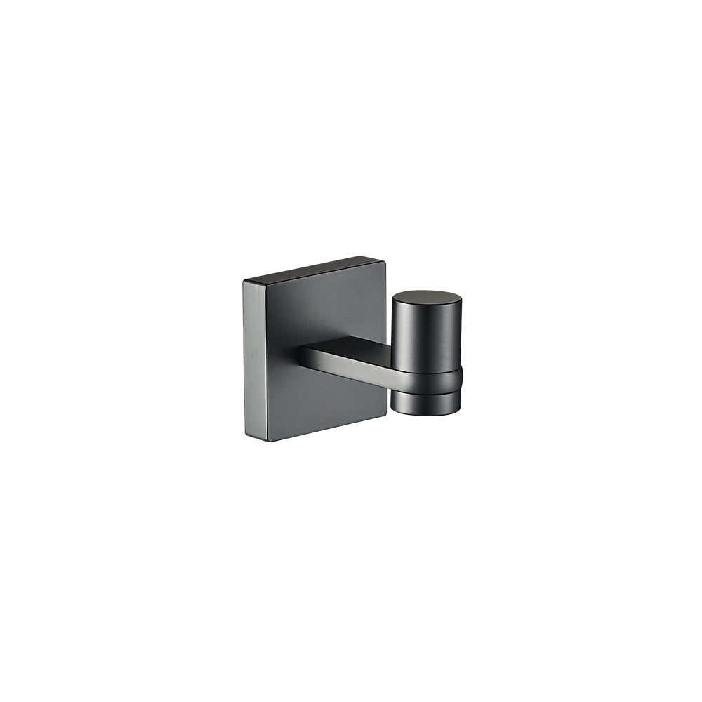 ICO Bath V72215 Sky Towel Hook - Matte Black
