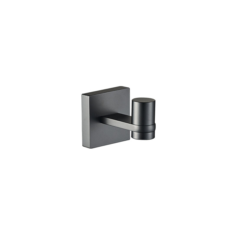 ICO Bath V72215 Sky Towel Hook - Matte Black
