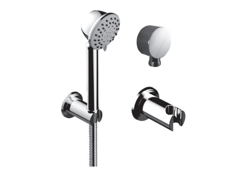 Vissoni V768326 Multifunction Hand Shower Set w/Bracket and Hose - Parent