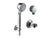 Vissoni V768392 Multifunction Hand Shower Set w/Bracket, Supply Elbow, and Hose - Parent