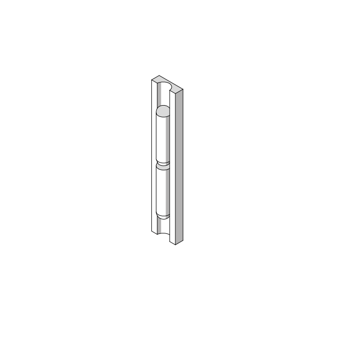 Effe VAAC000001 Hourglass for sauna fir wood / canadian hemlock