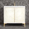 Linkasink VAN36W-001 Lateen 36 Wide Vanity, 36 X 22 X 33.5 (Without Vanity Top) - Parent