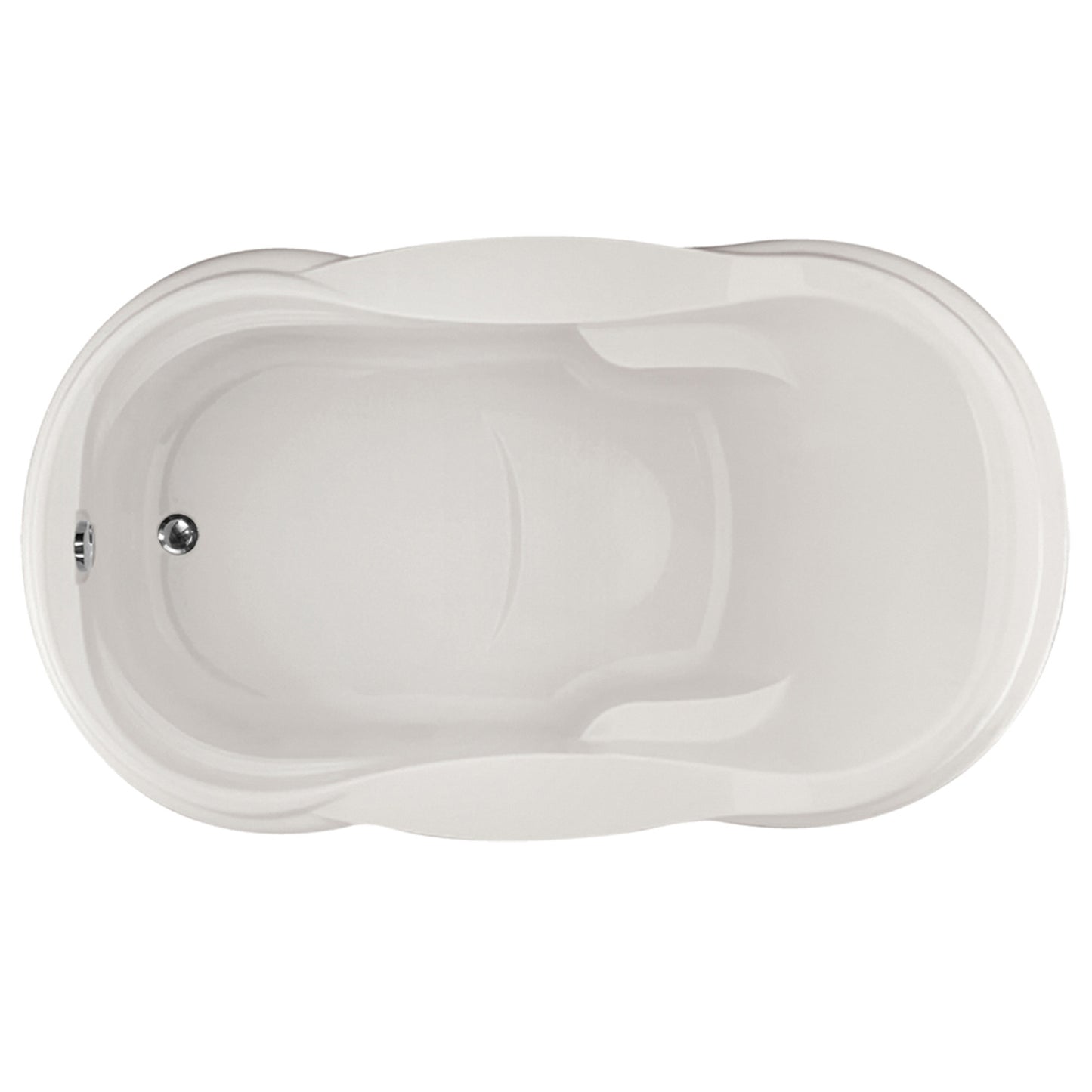 Hydro Systems VAN7242ATA Vanessa 72 X 42 Acrylic Thermal Air Tub System - Parent