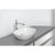 Wet Style VBE821A-O-NT Lav - Be - 21 X 15 X 4 - Above Mount Vessel