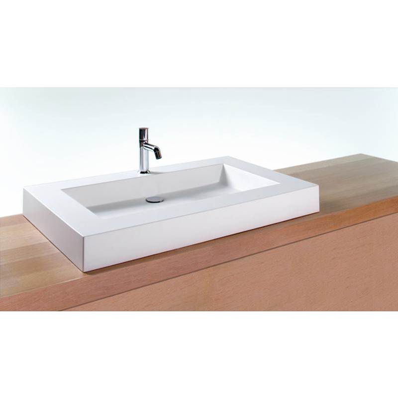 Wet Style VC36-8 Lav - Cube - 36 X 22 X 4 - 3 Holes 8 C/C - Parent