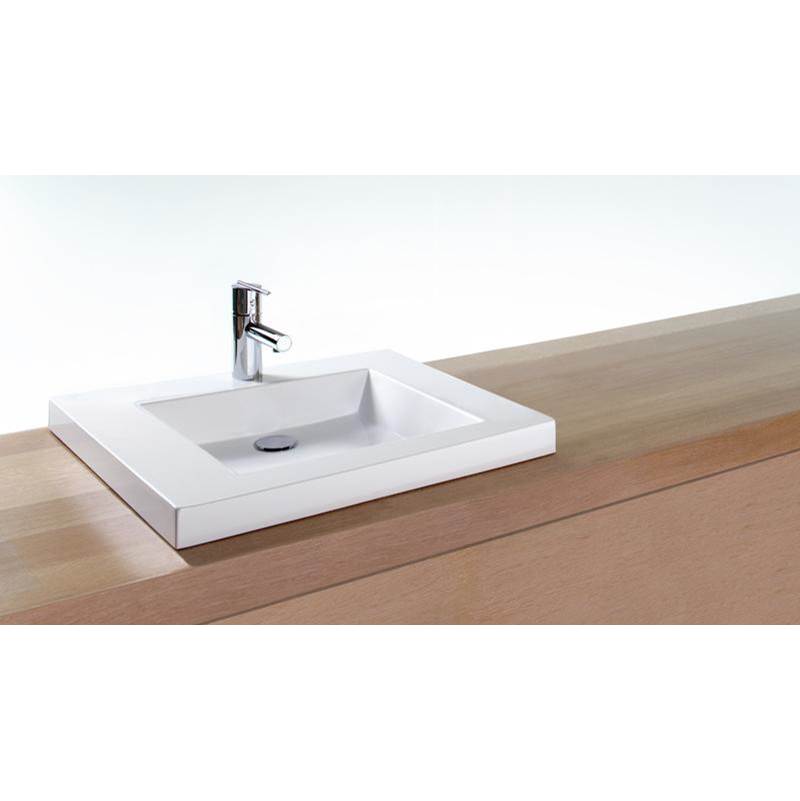 Wet Style VCMS24-O-NT Lav - Cube Metro - 24 X 18 X 2 - Parent