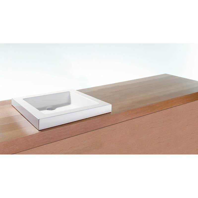 Wet Style VCS18-O-PC Lav - Cube - 18 X 18 X 2 - Pc O/F - Parent