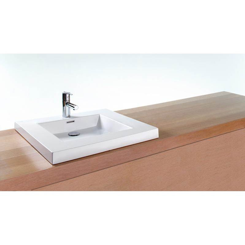 Wet Style VCS24 Lav - Cube - 24 X 22 X 2 - Parent