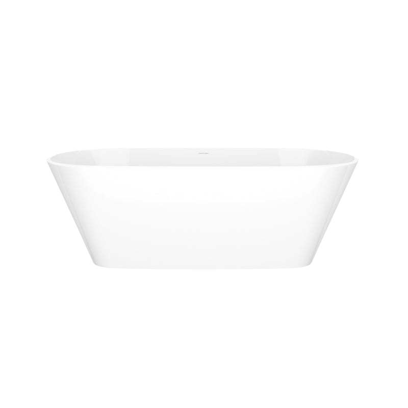 Victoria + Albert VE2-N-SW-NO 65" x 29" Freestanding Soaking Bathtub