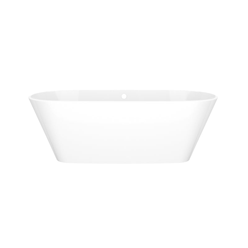 Victoria + Albert VE2-N-SW-OF 65" x 29" Freestanding Soaking Bathtub