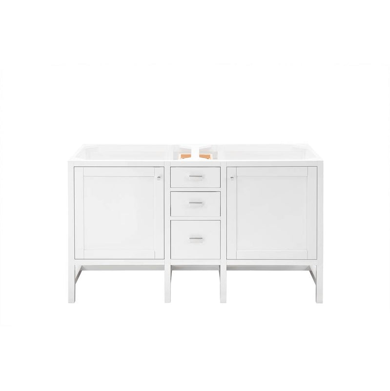 James Martin Addison 60" Double Vanity Cabinet - Parent