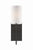 Crystorama VER-241 Veronica 1 Light Wall Mount