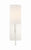 Crystorama VER-241 Veronica 1 Light Wall Mount