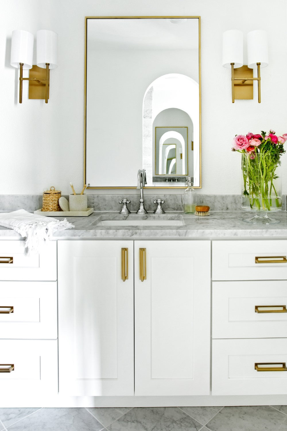 Crystorama VER-242 Veronica 2 Light Wall Mount