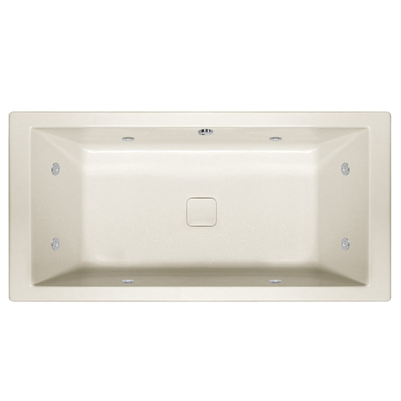 Hydro Systems VER6636ACO Versailles 66 X 36 Acrylic Airbath & Whirlpool Combo Tub System