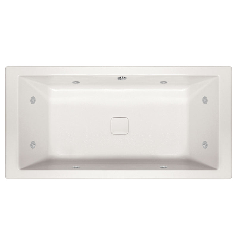 Hydro Systems VER7242ACO Versailles 72 X 42 Acrylic Airbath & Whirlpool Combo Tub System - Parent