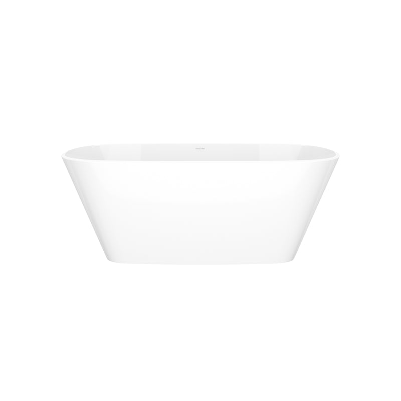 Victoria + Albert VET-N-SW-NO 59" x 29" Freestanding Soaking Bathtub