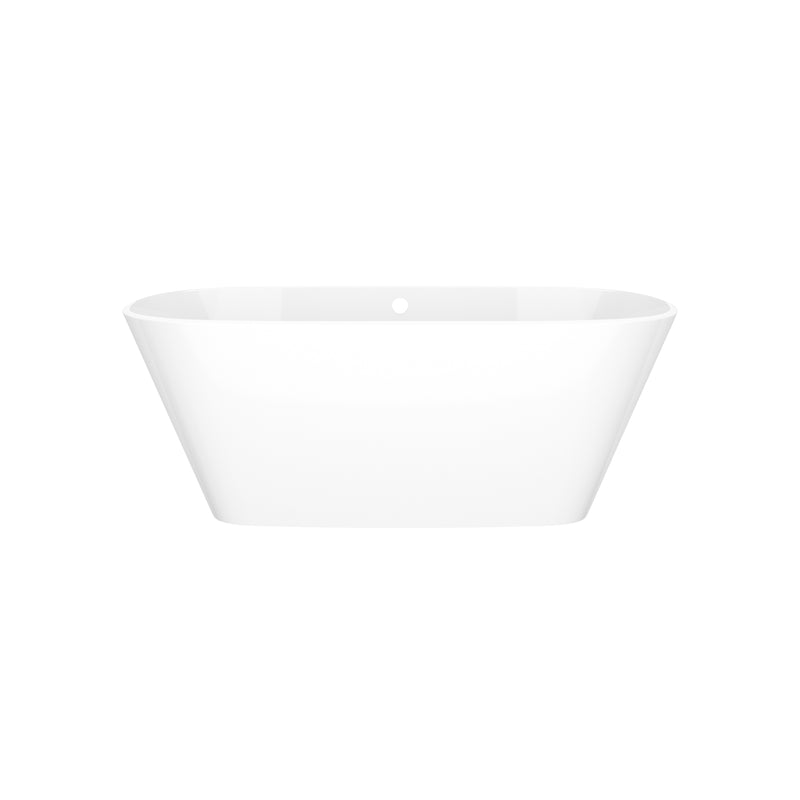 Victoria + Albert VET-N-SW-OF 59" x 29" Freestanding Soaking Bathtub