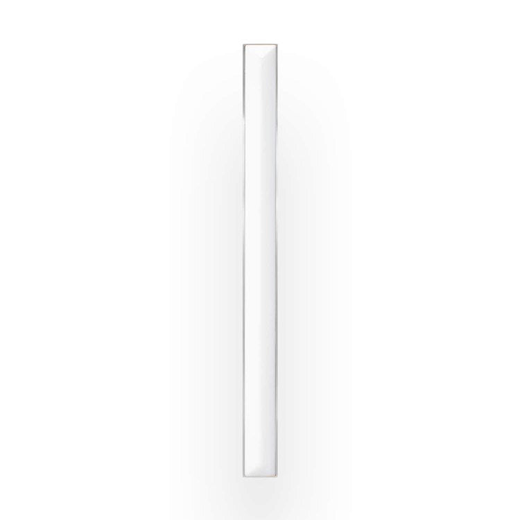 Linkasink VH008SN 18 Artisan Glass Prism Hardware