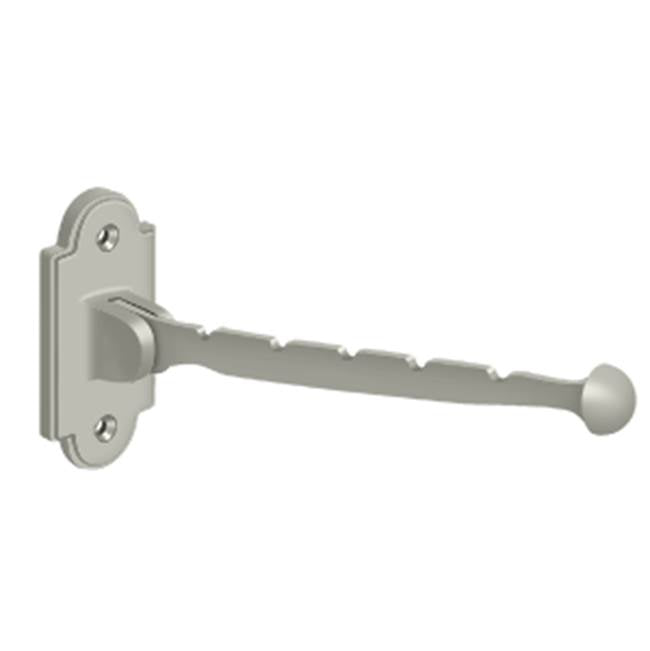 Deltana VH65 Valet Hook, 7 Projection