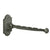 Deltana VH65 Valet Hook, 7 Projection