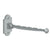 Deltana VH65 Valet Hook, 7 Projection