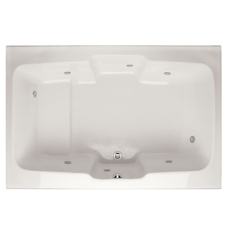 Hydro Systems VIC7348ACO Victoria 73 X 48 Acrylic Airbath & Whirlpool Combo Tub System - Parent