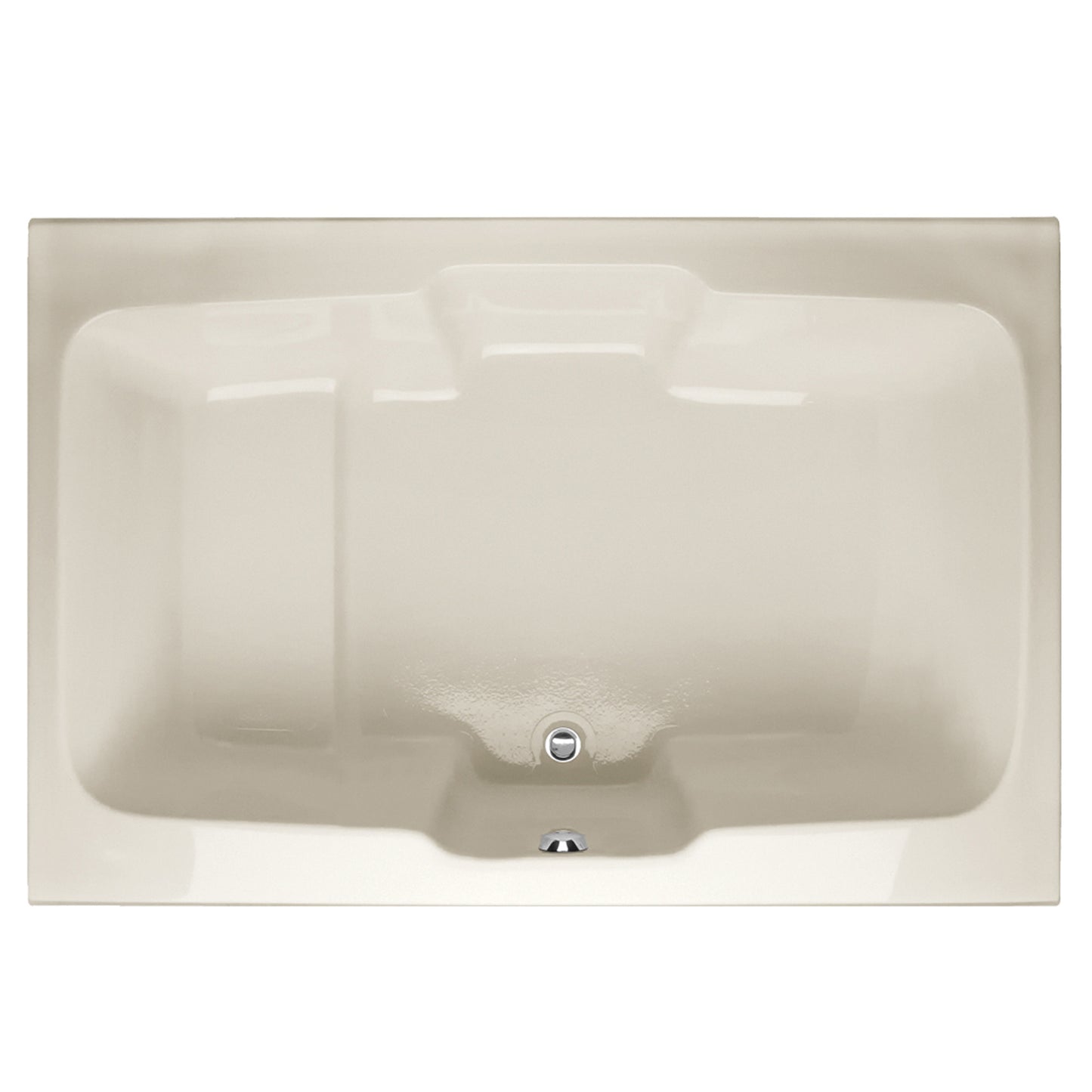 Hydro Systems VIC7348ATA Victoria 73 X 48 Acrylic Thermal Air Tub System