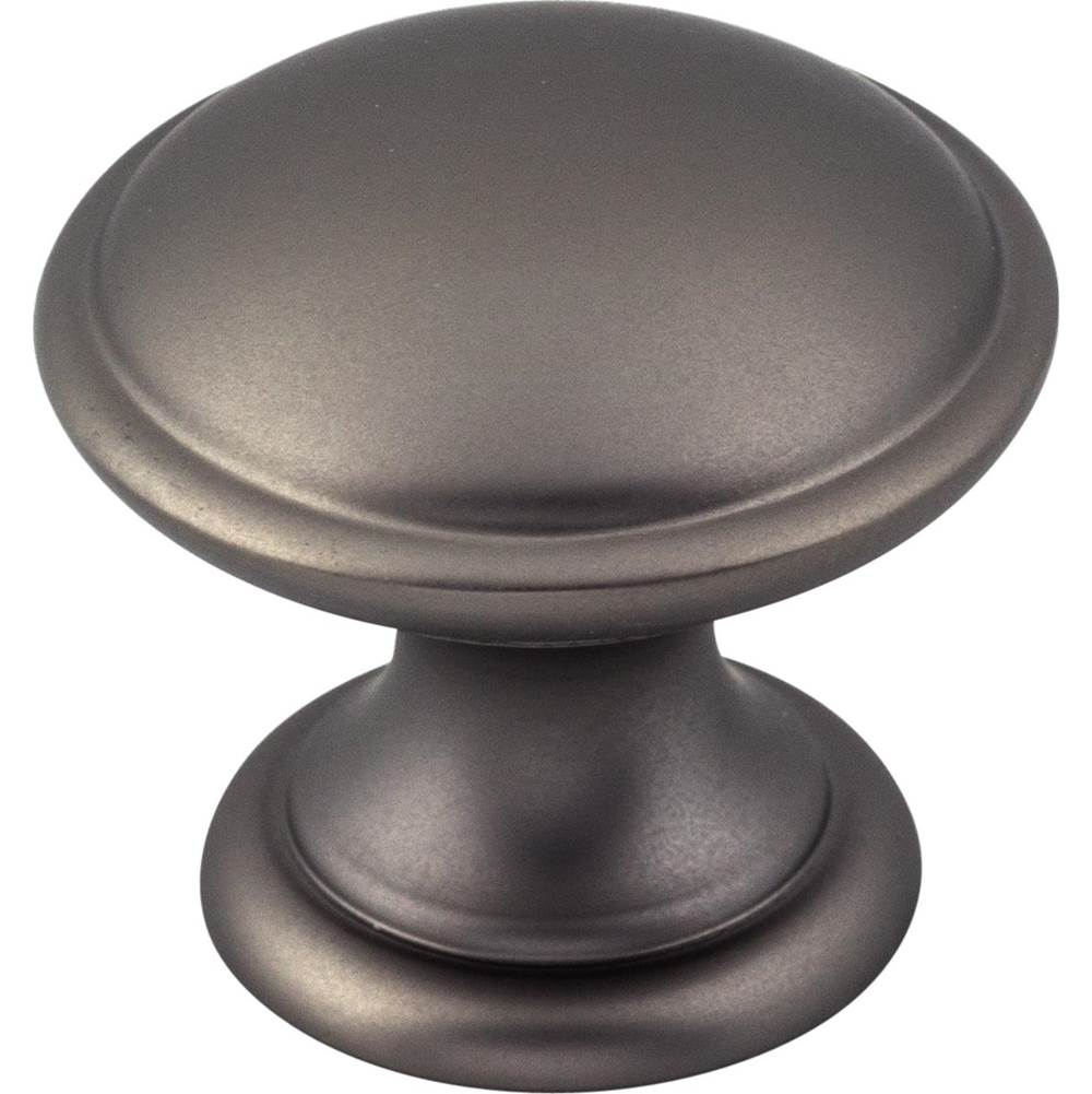 Top Knobs M1224 Rounded Knob 1 1/4"