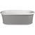DADOquartz Viviane 71'' Bathtub