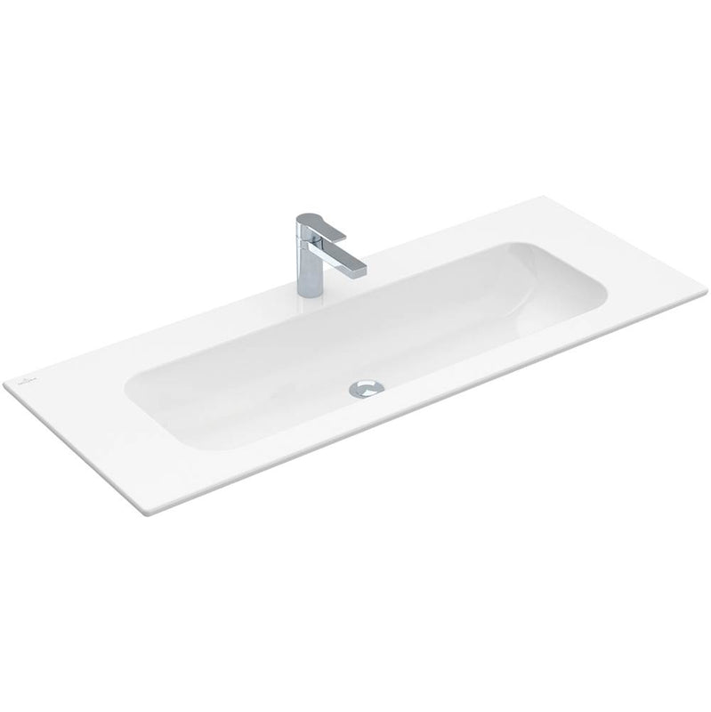Villeroy And Boch 4A13U201 Architectura Vanity washbasin 47 1/4