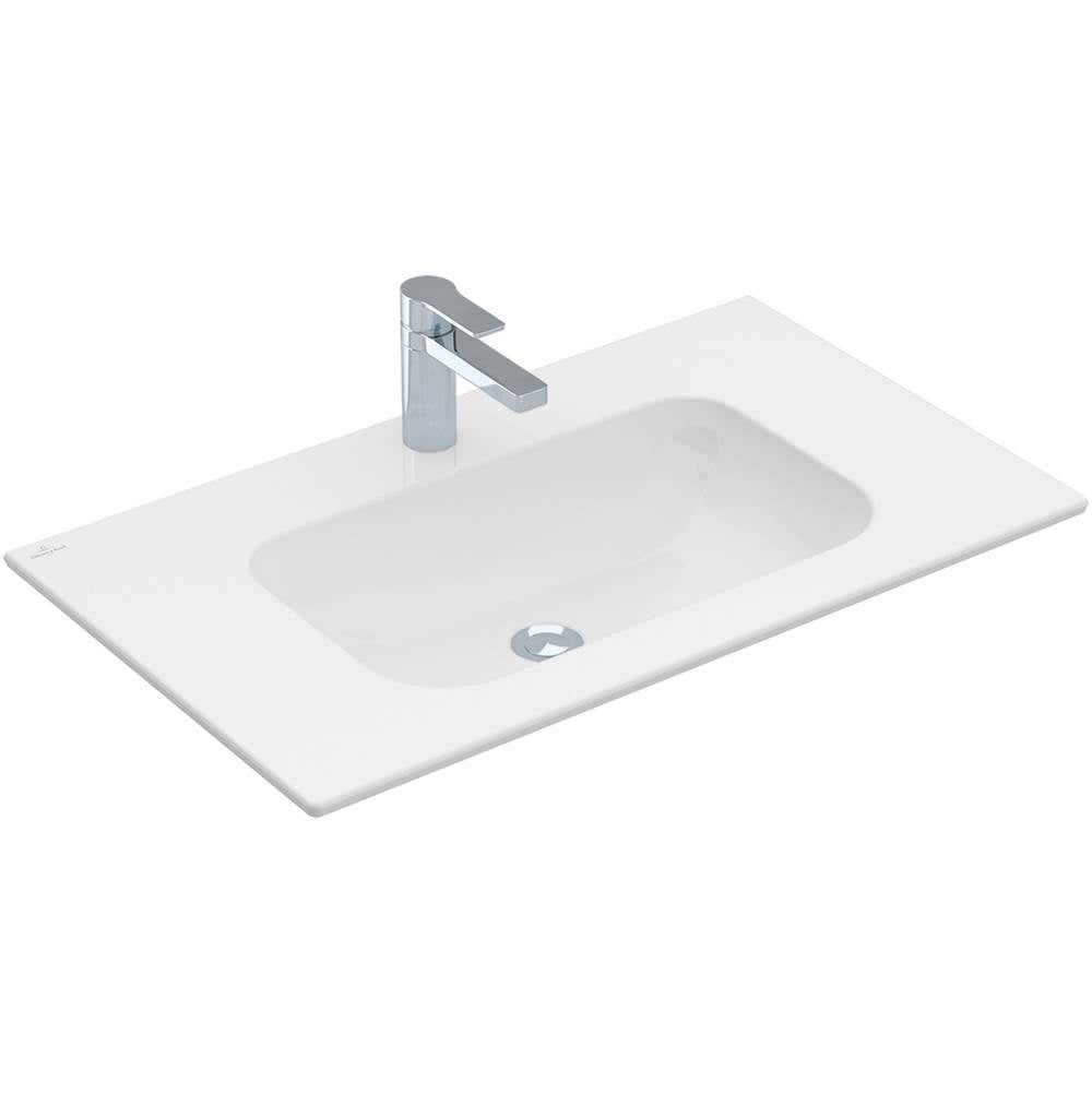 Villeroy And Boch 4A13U801 Architectura Vanity washbasin 31 1/2