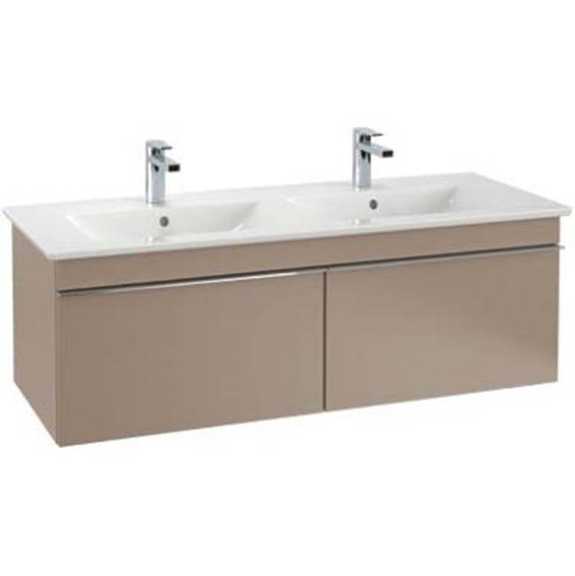 Villeroy And Boch A939U1DH Venticello Vanity unit f.WB 49 3/8 x 16 1/2 x 19 3/4