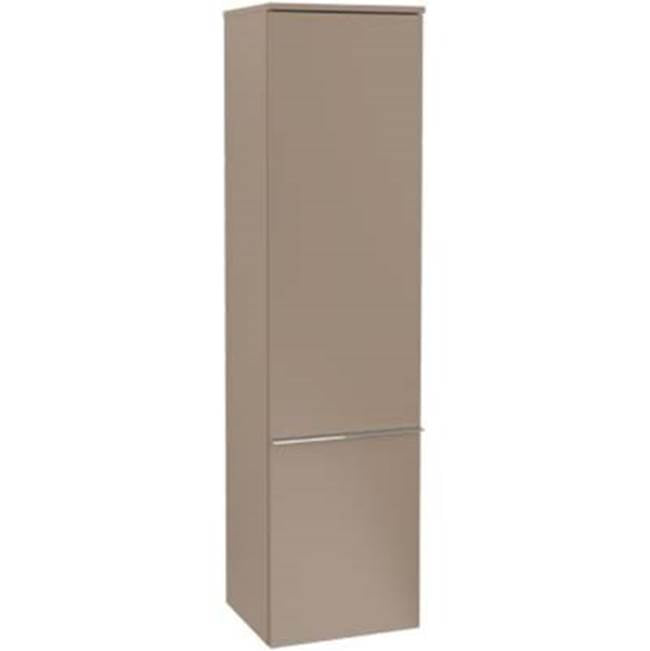 Villeroy And Boch A951U1 Venticello Tall cabinet 15 7/8 x 60 7/8 x 14 5/8 (404 x 1546 x 372 mm) - Parent