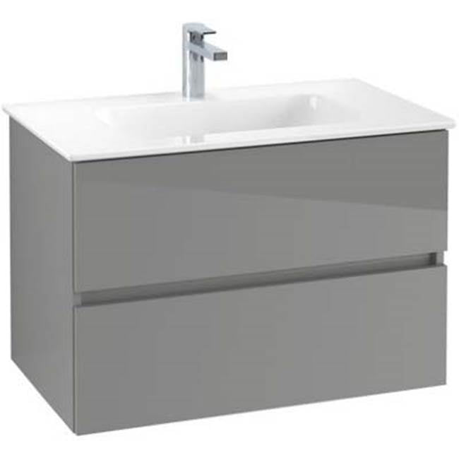 Villeroy And Boch B520U0VV Architectura vanity unit 30 3/8 x 20 1/4 x 18 1/4