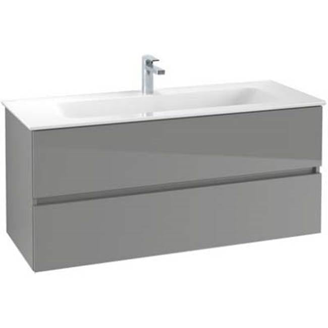 Villeroy And Boch B522U0PJ Architectura vanity unit 46 1/8 x 20 1/4 x 18 1/4