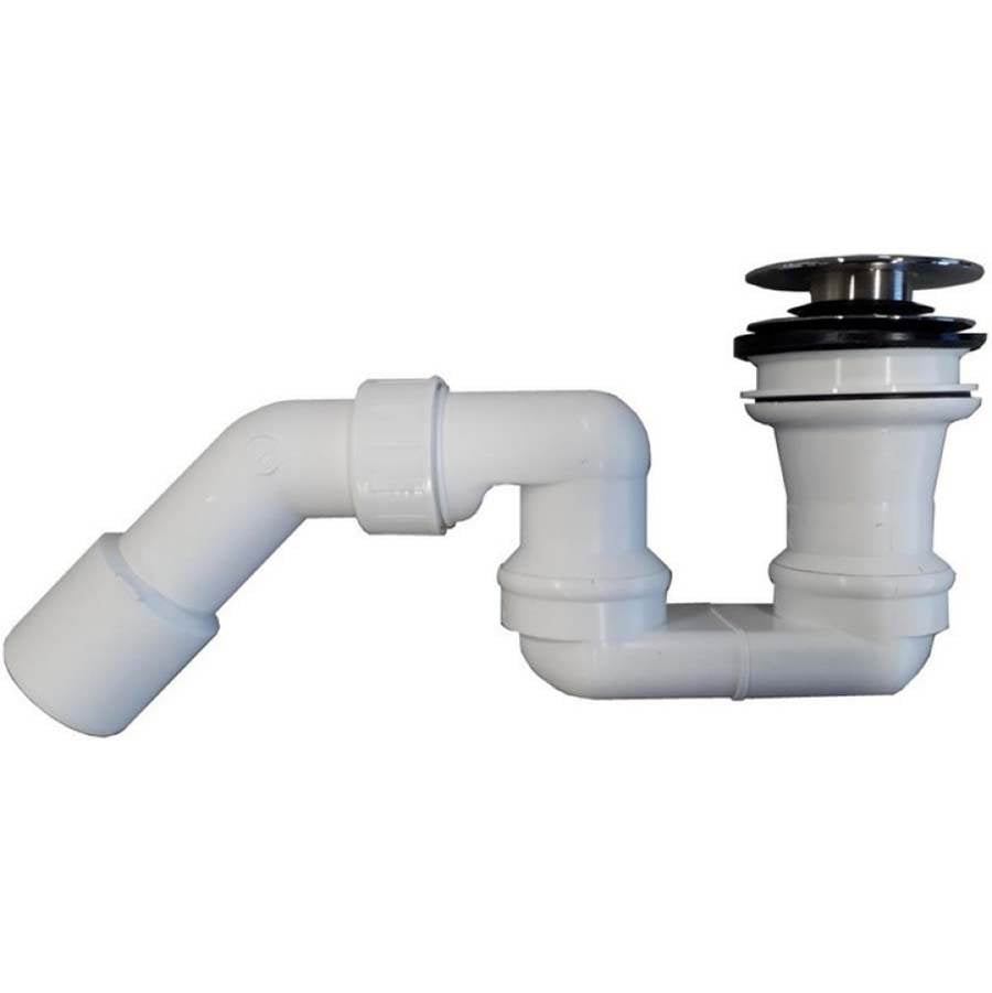 Villeroy And Boch U90952061 Push-to-Open valve without overflow function