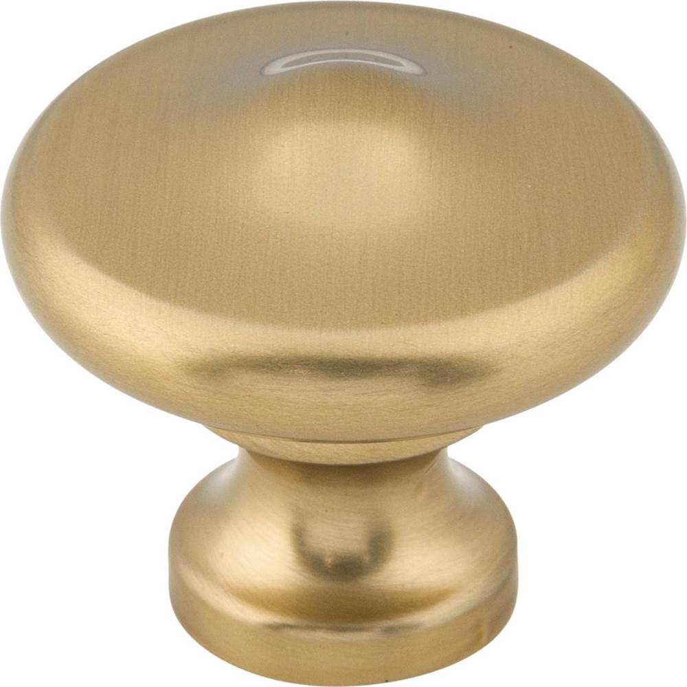 Top Knobs M1227 Peak Knob 1 5/16"