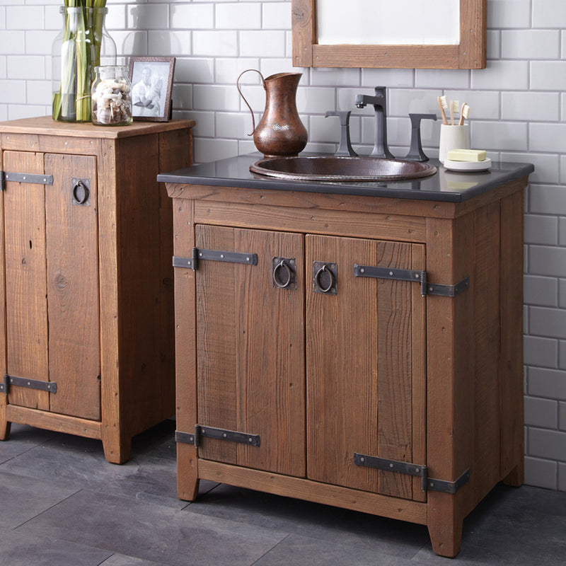 Native Trails Americana Vanity - Parent