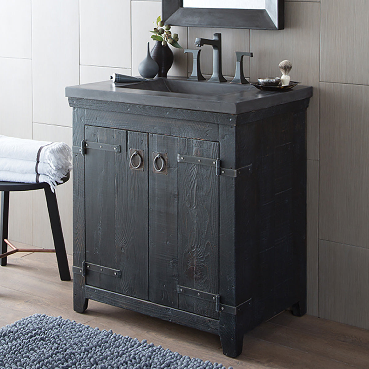 Native Trails Americana Vanity
