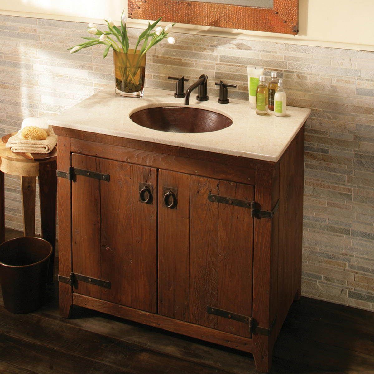 Native Trails Americana Vanity