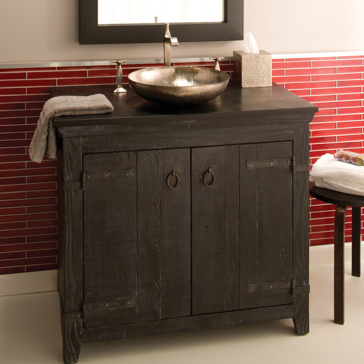 Native Trails Americana Vanity