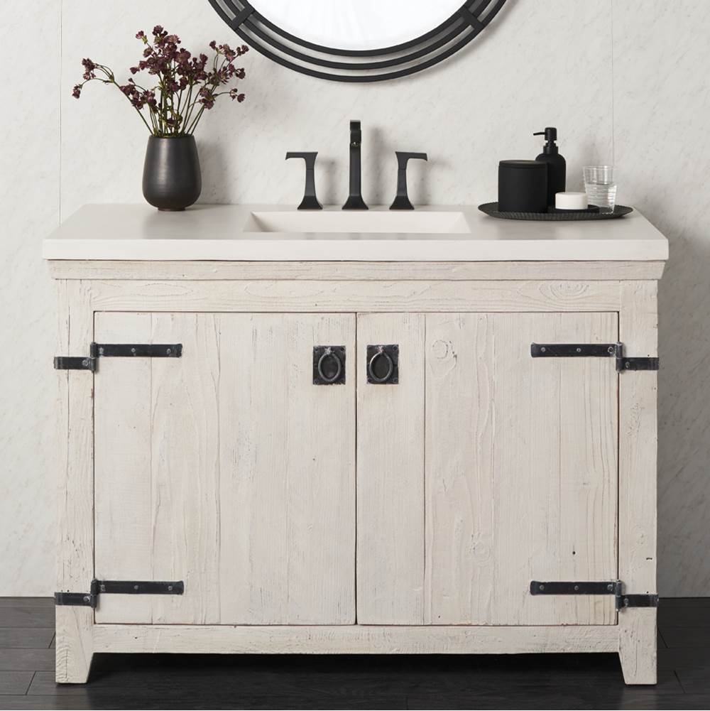 Native Trails Americana Vanity