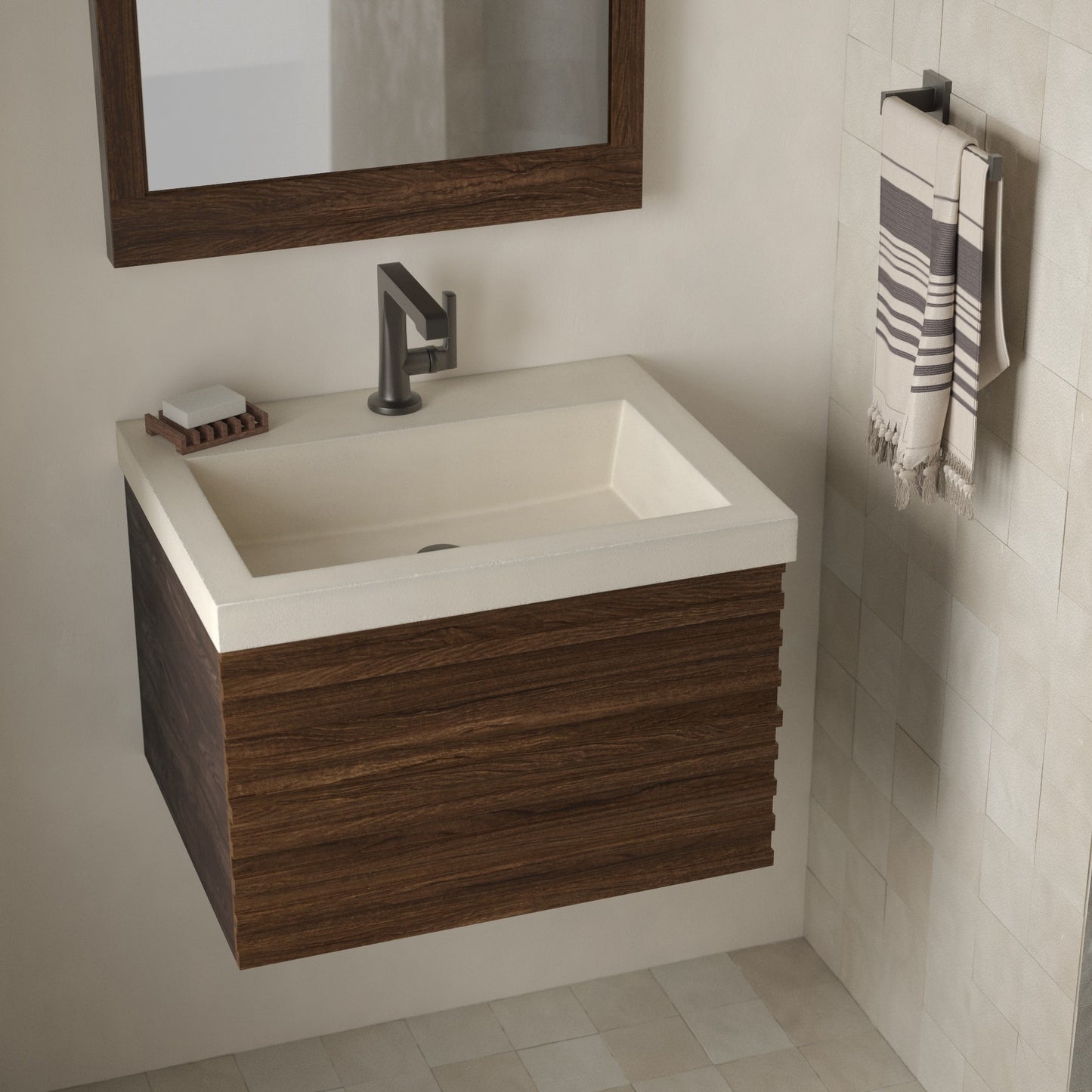 Native Trails Winemaker Vanity Base - Parent