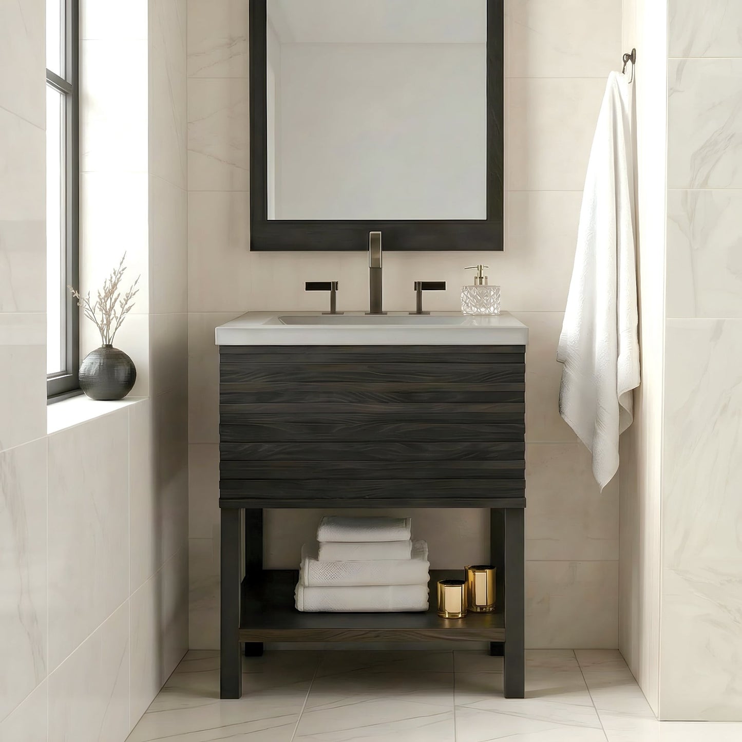 Native Trails Winemaker Vanity Base - Parent
