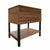 Native Trails Winemaker Vanity Base