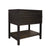 Native Trails Winemaker Vanity Base
