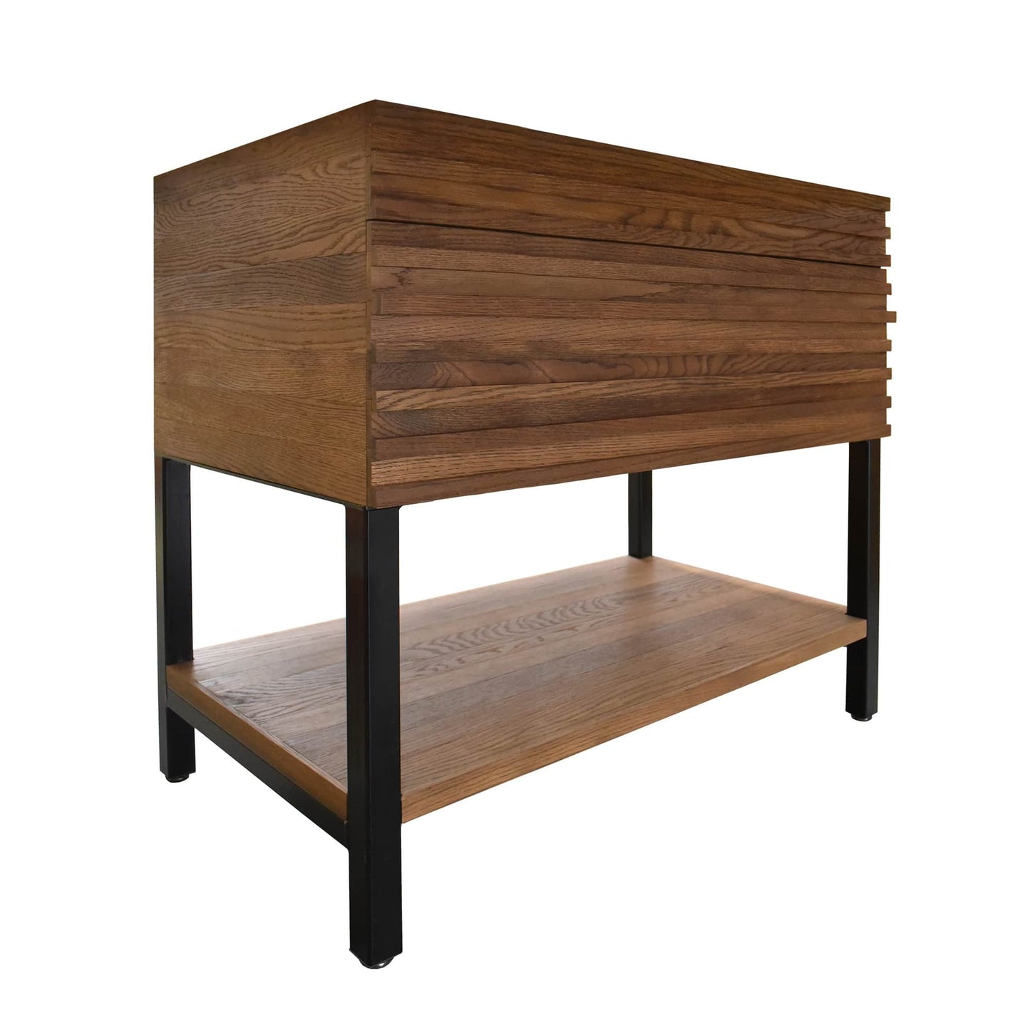 Native Trails VNM361 Winemaker 36" Vanity in Cask Oak
