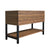 Native Trails Winemaker Vanity Base